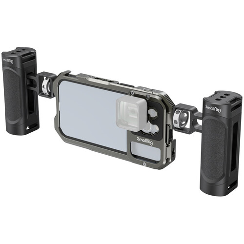 SMALLRIG 3607 Kit de vídeo Lite para iPhone 13 Pro